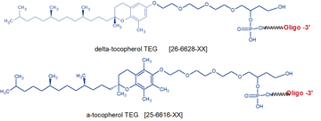 picture of Delta Tocopherol TEG (Vitamin E)